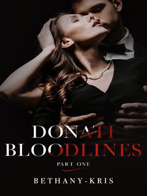 cover image of Donati Bloodlines